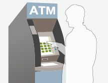 ATM・キオスク・券売機<br>など